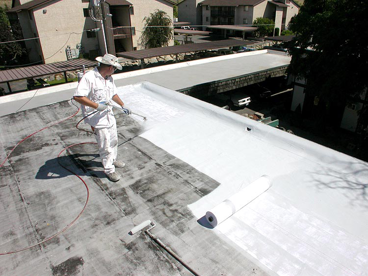成都栢斯特告訴您頂樓住戶夏季屋頂太熱怎么辦？